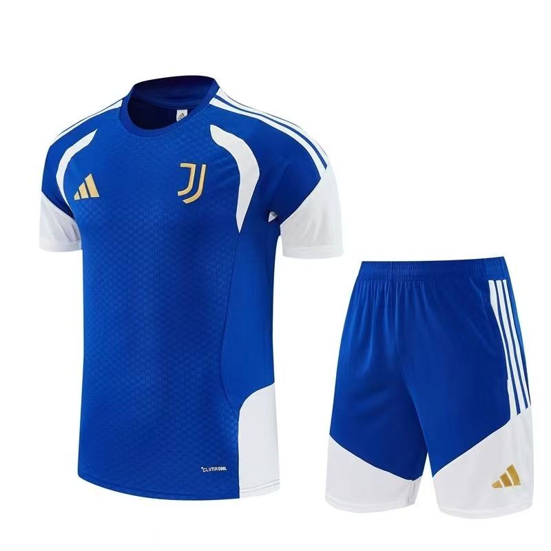 Juventus Training Short Sleeve Suit 26/27