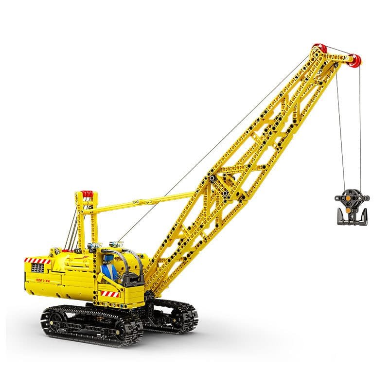 MOULD KING 17001 - Crawler Crane RC