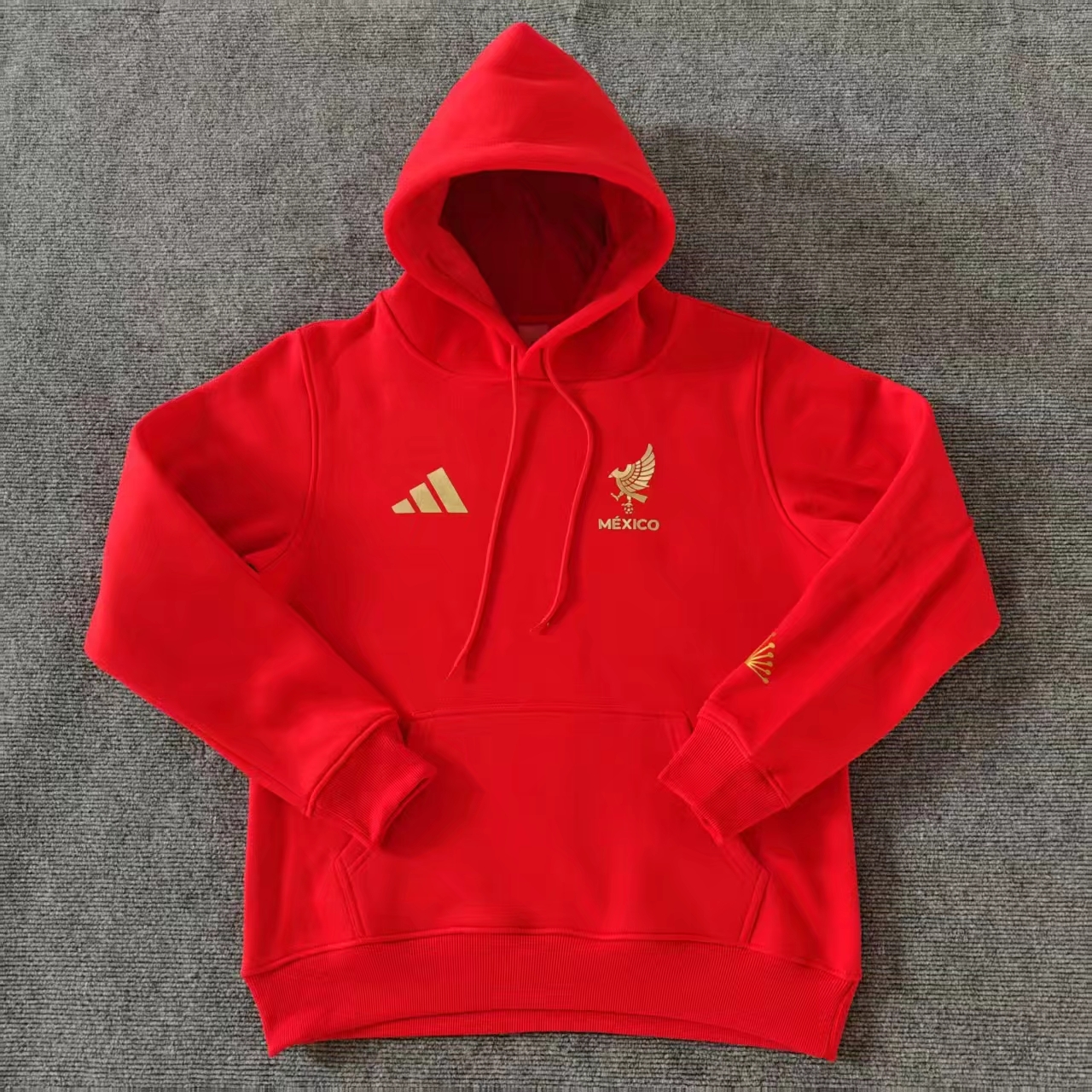 Mexico Gold Cup Sweater