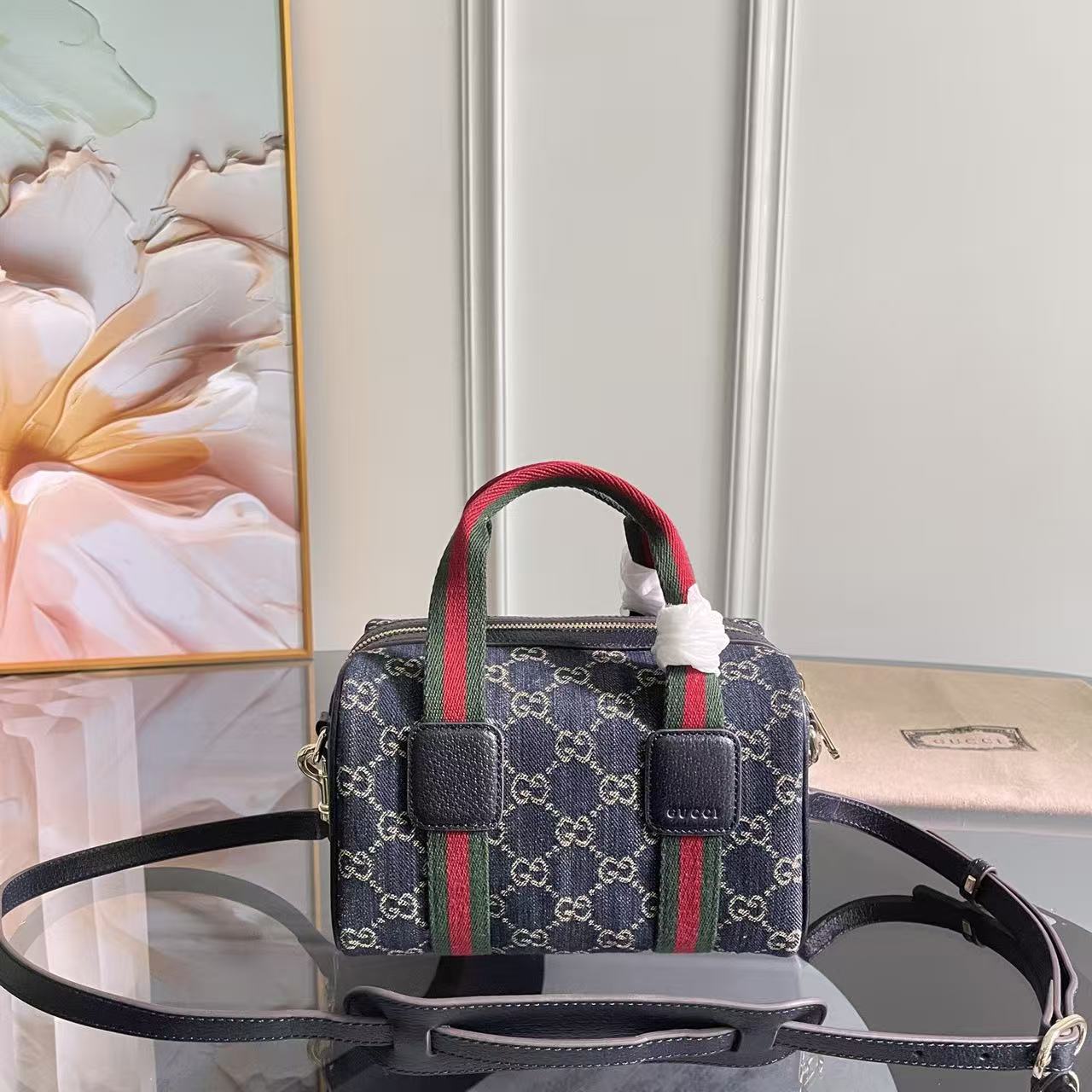 Gucci Mini GG Handbag