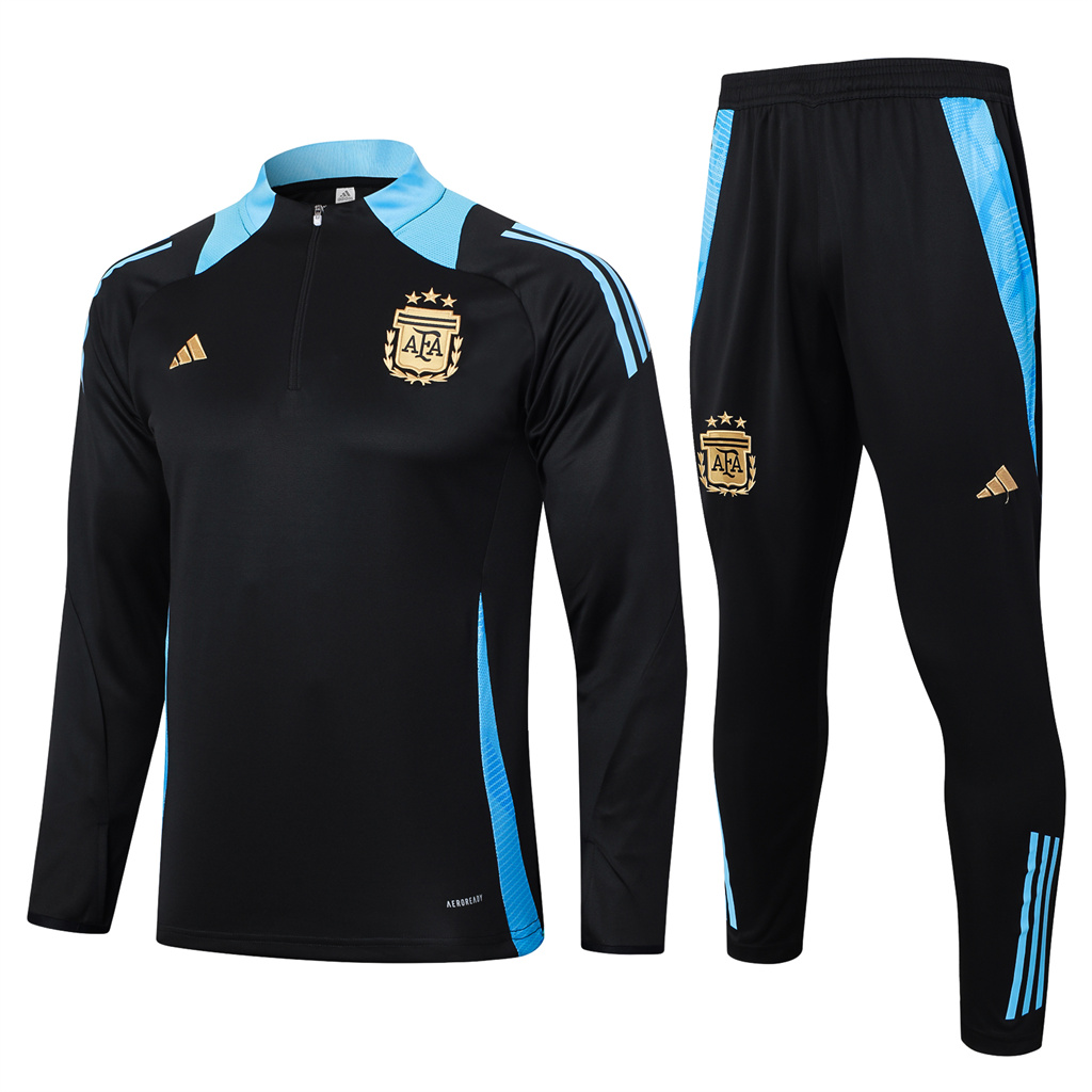 Argentina Training Jersey Suit 24/25 | Soc Jersey - Premium Football Jersey