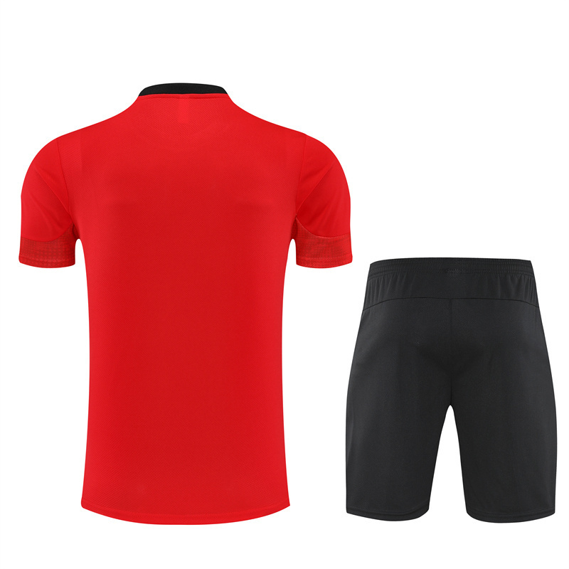 Adult /Kids AC Milan 25/26 training suit Red