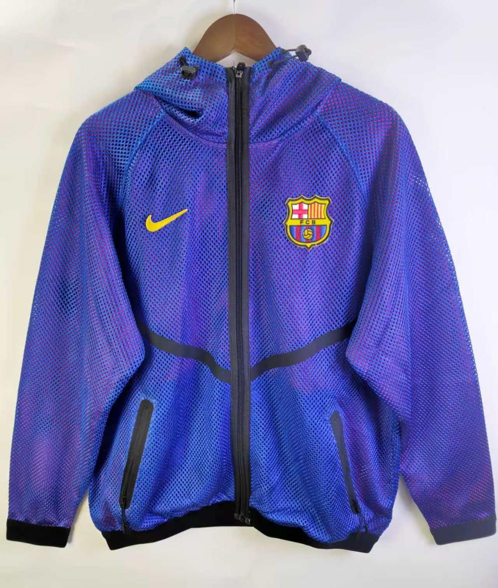 Barcelona Training Anthem Jacket 26/27