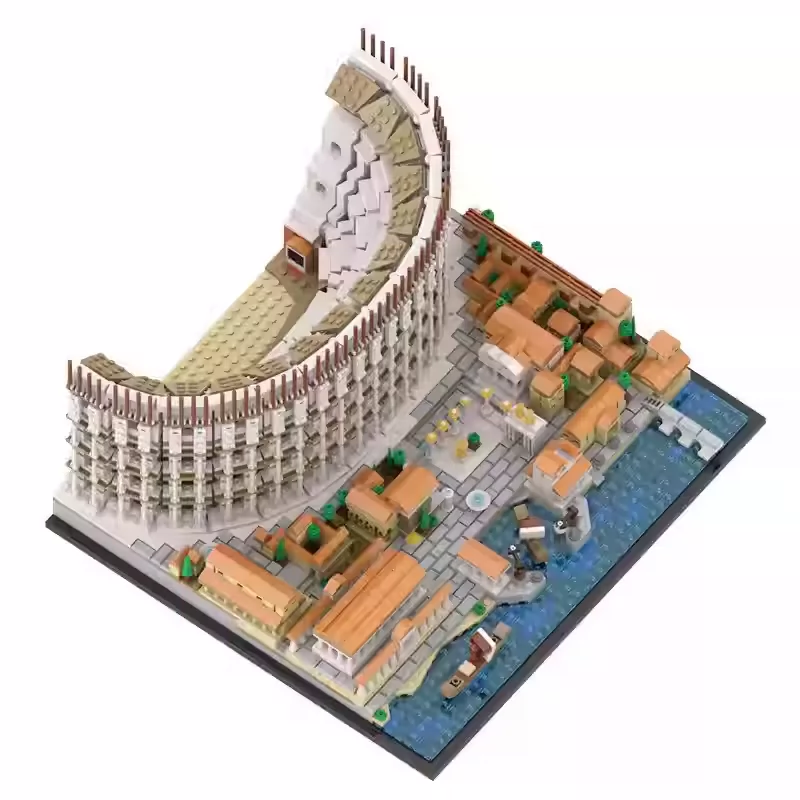 MOC 123064 - Colosseum