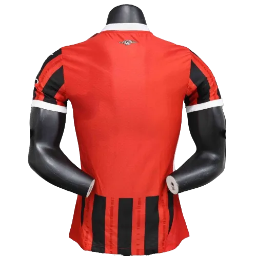 24-25 AC Milan Home Soccer Jersey Player Version