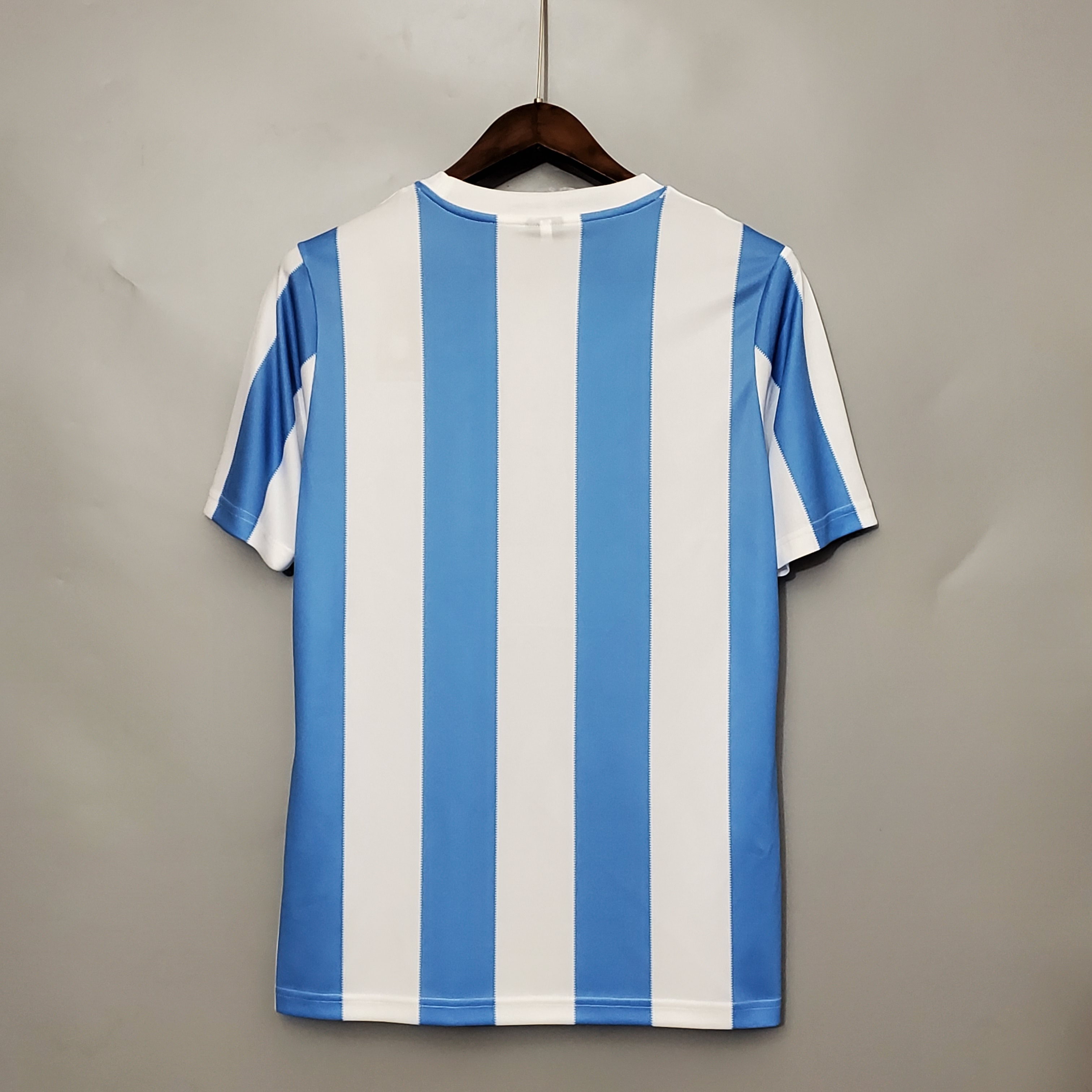 Argentina Home Retro Jersey 1986