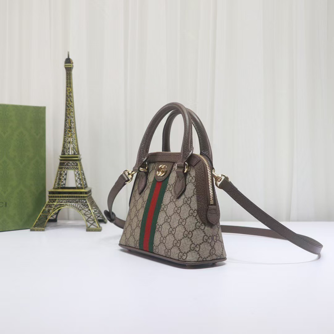 GUCCI Ophidia Mini Tote Bag