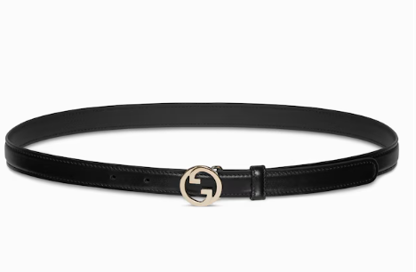 Gucci Blondie Mini Belt 2cm