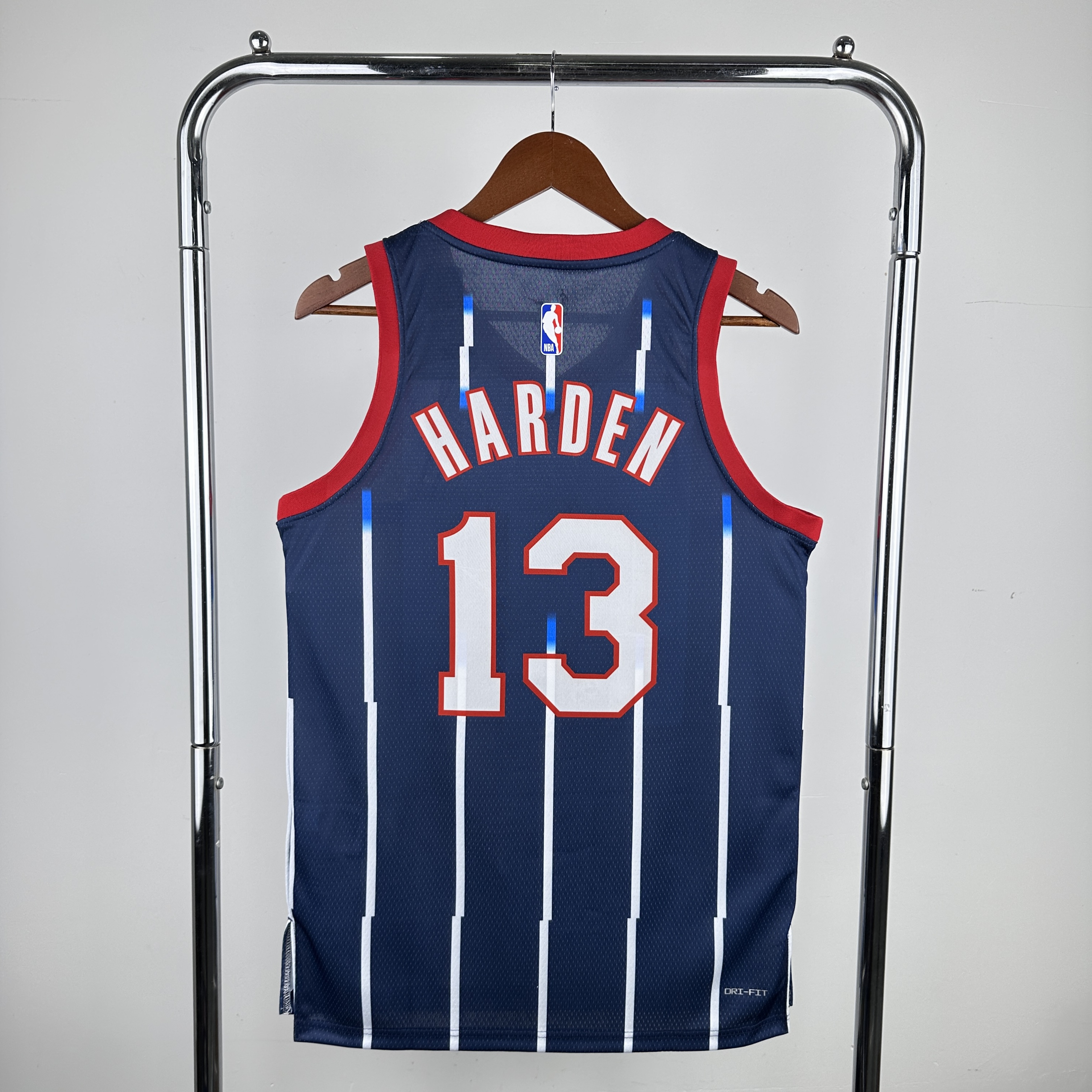 23 Season Rockets City Edition #13 Harden