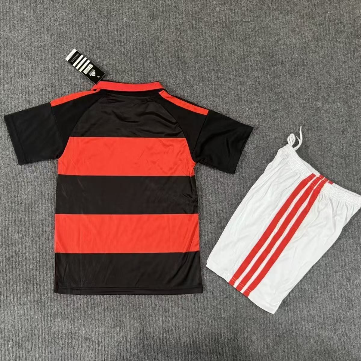2026/27 Kit Flamengo Home Jersey 16-28