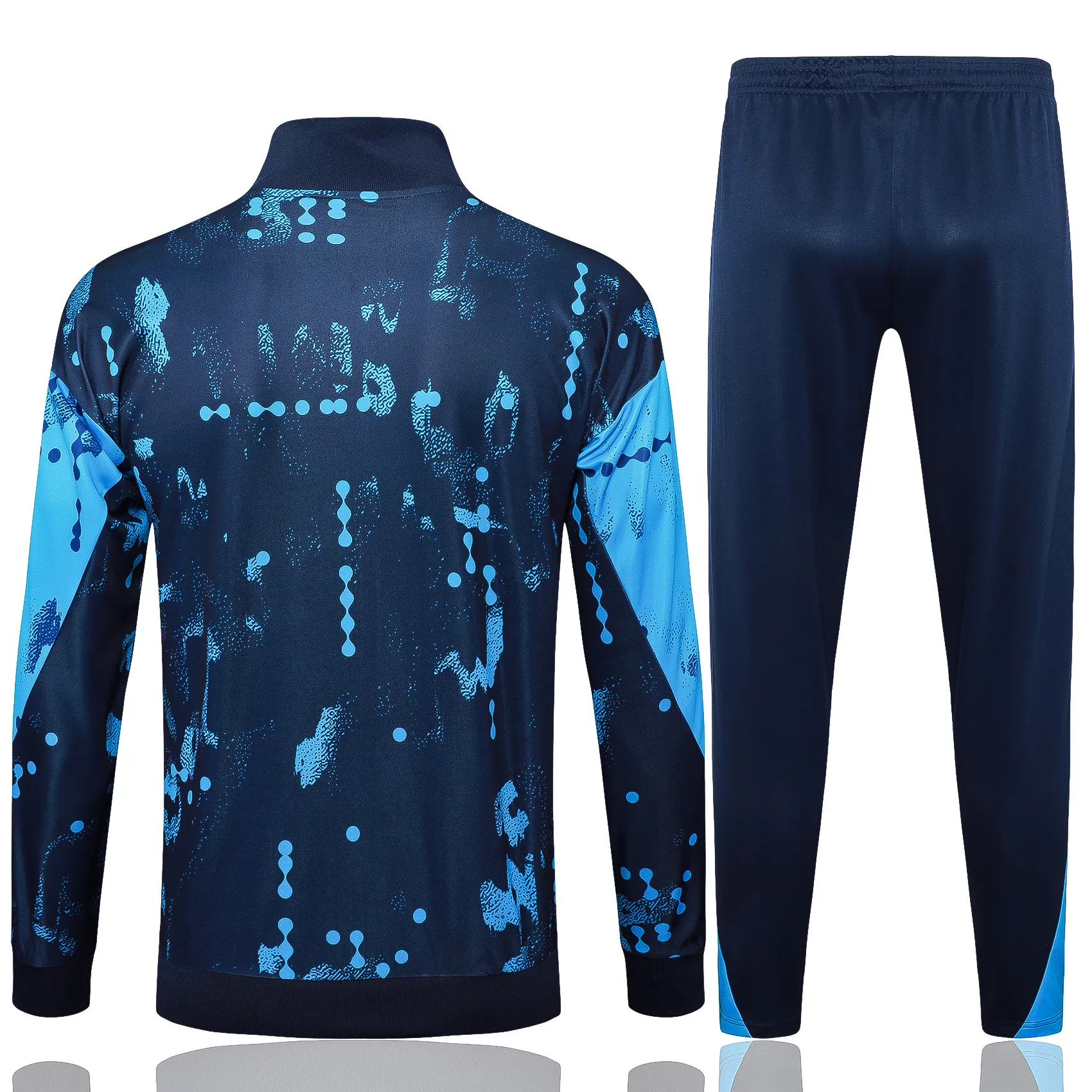 Adult/ Kids Chelsea 24/25 full zipper training suit A818