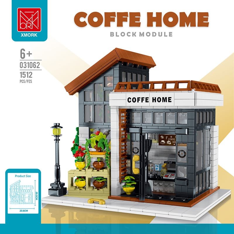 Mork 031062 - Sunshine Cafe House