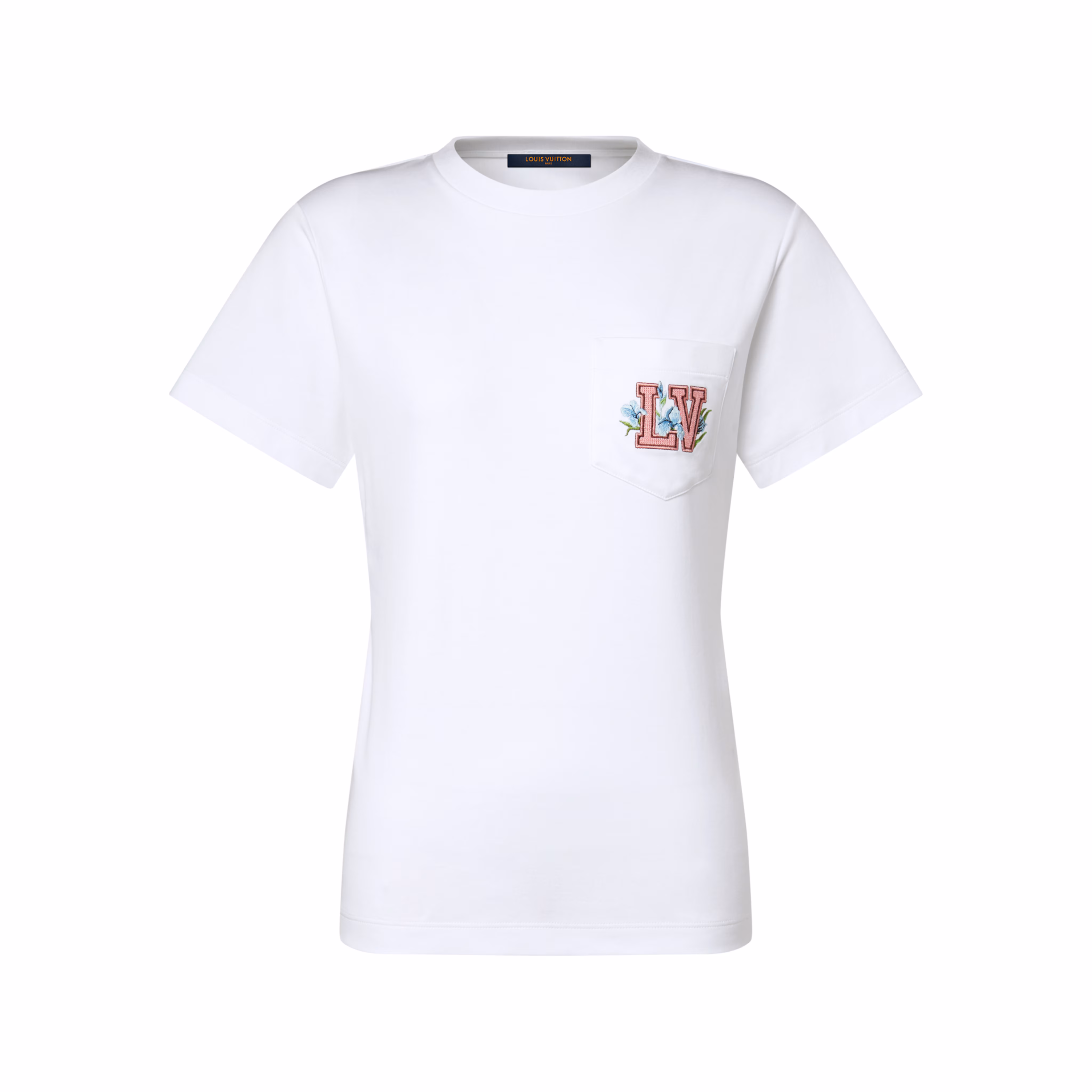 シグネチャーパッチTシャツ