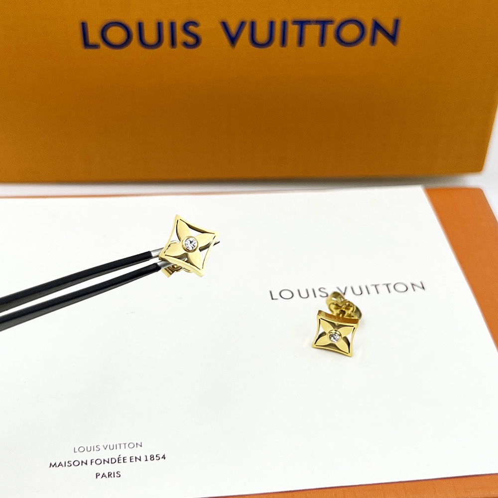LV Idylle Blossom Earrings