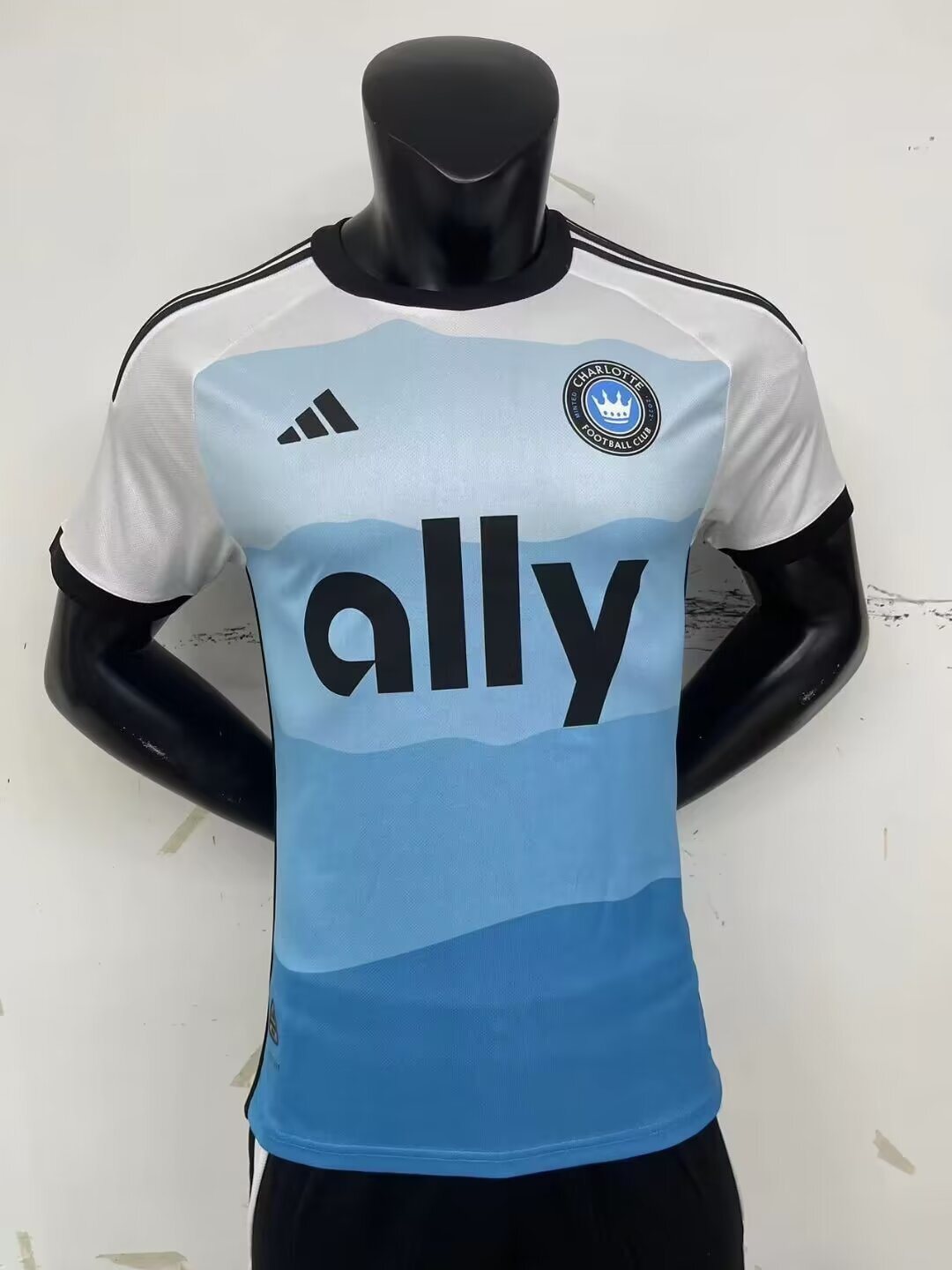 Player Version Charlotte FC 24/25 Home  S-XXL