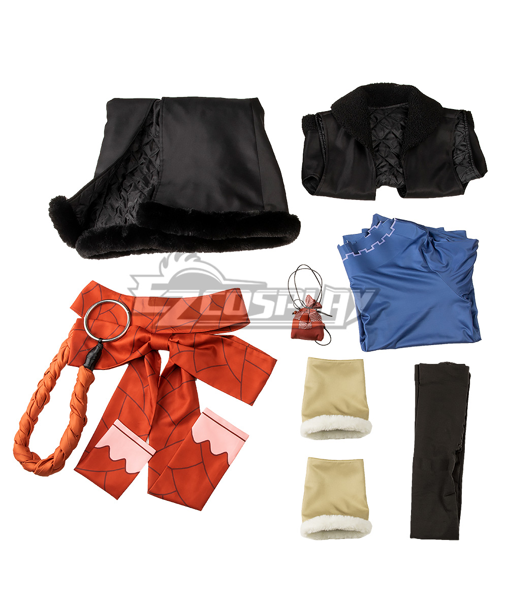 Spice and Wolf Holo New Cosplay Costume