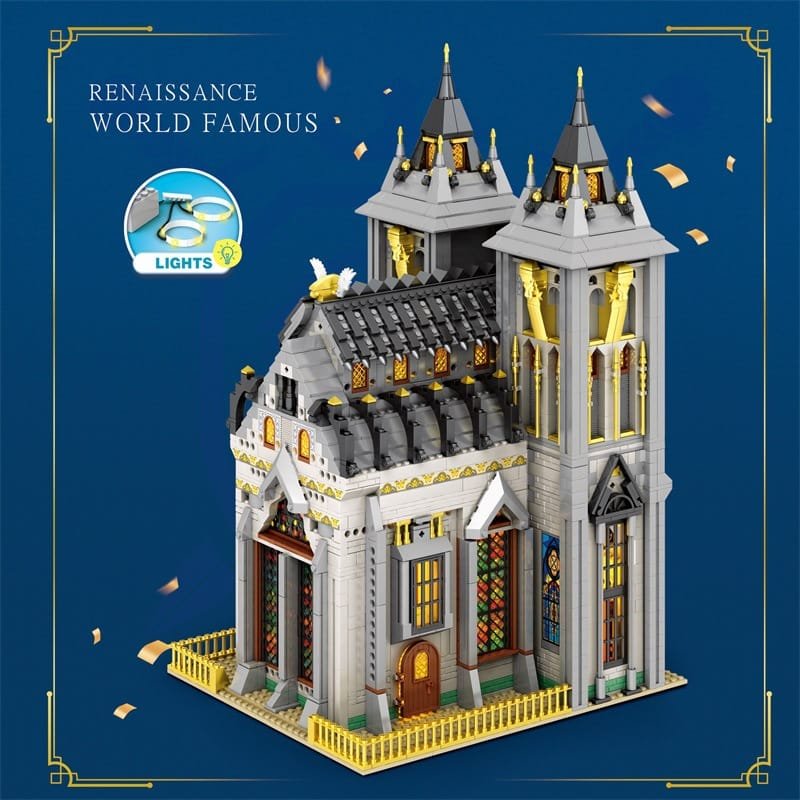 ReoBrix 66027- Churches
