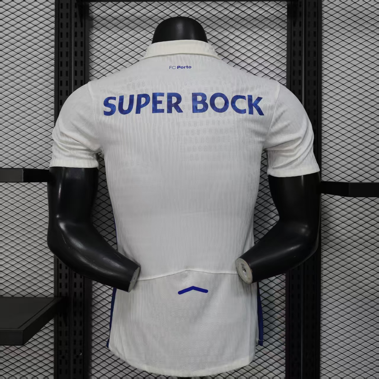 Player Version Porto 25/26 Third S-XXL
