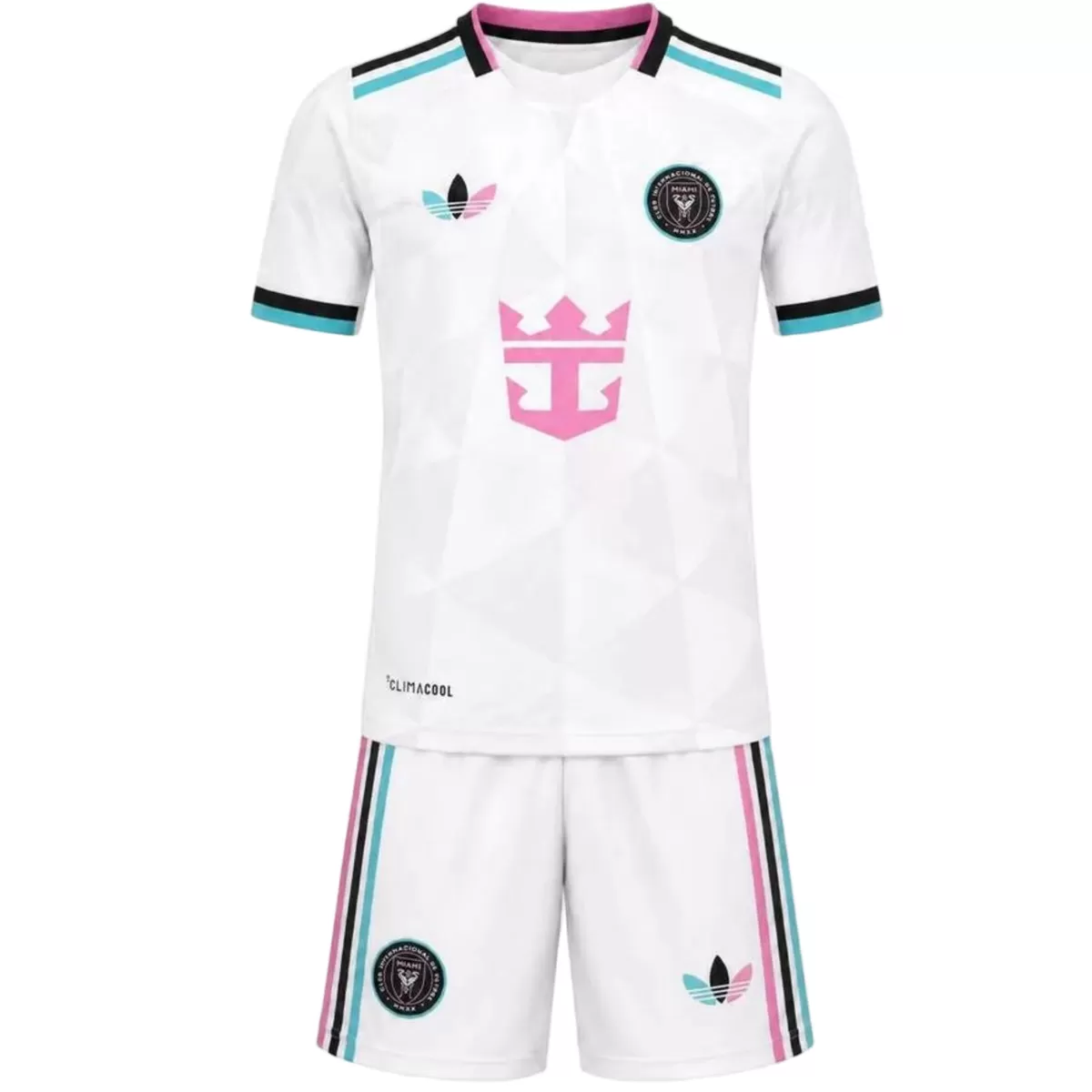 Kids Inter Miami Third Jersey Suit 26/27