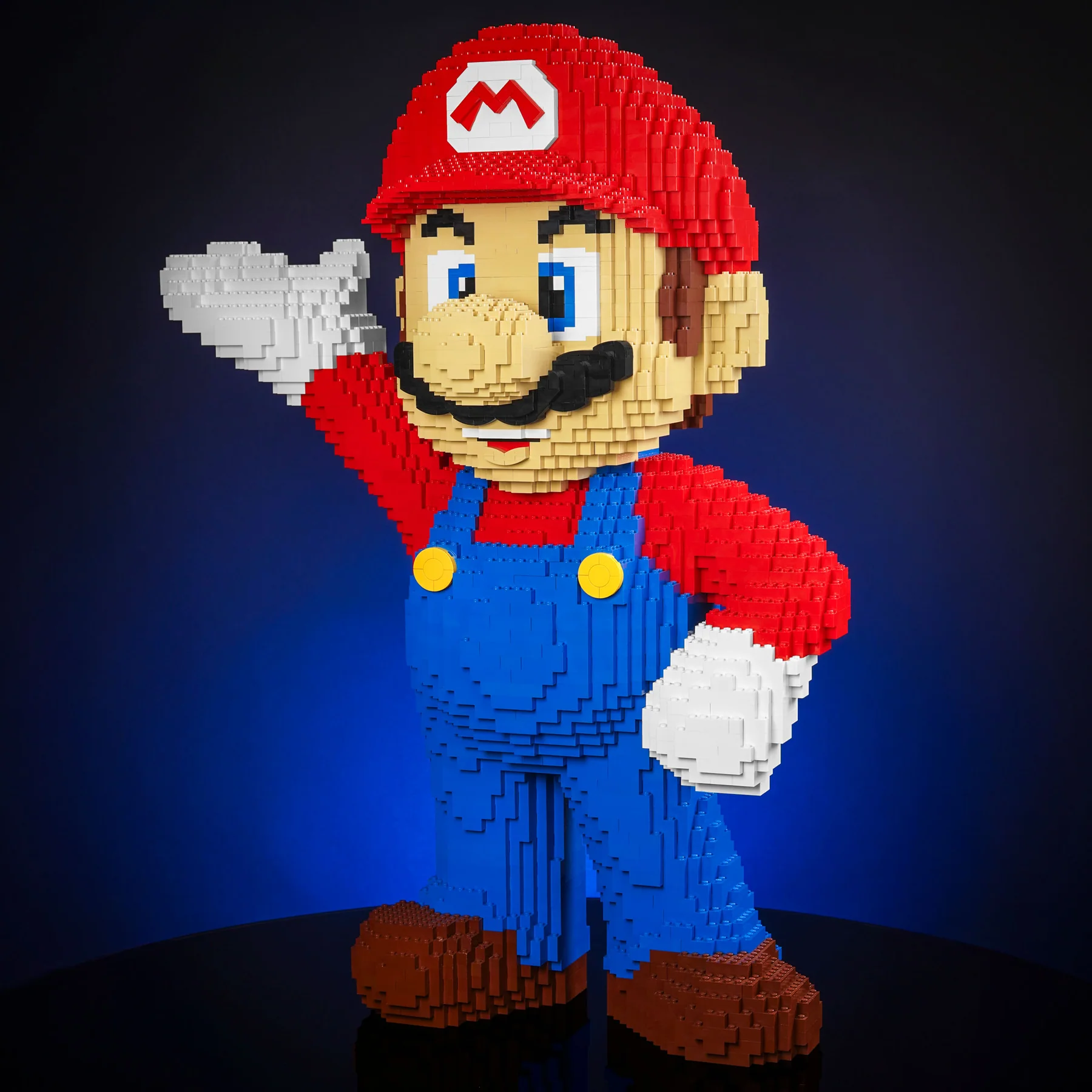 Pokémon 4598Pcs MOC Mario