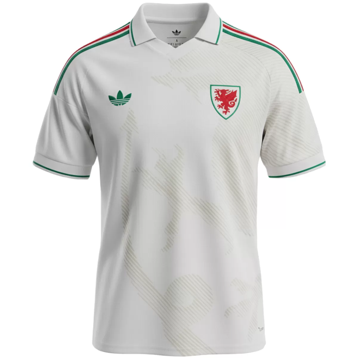 Wales Away Jersey World Cup 2026