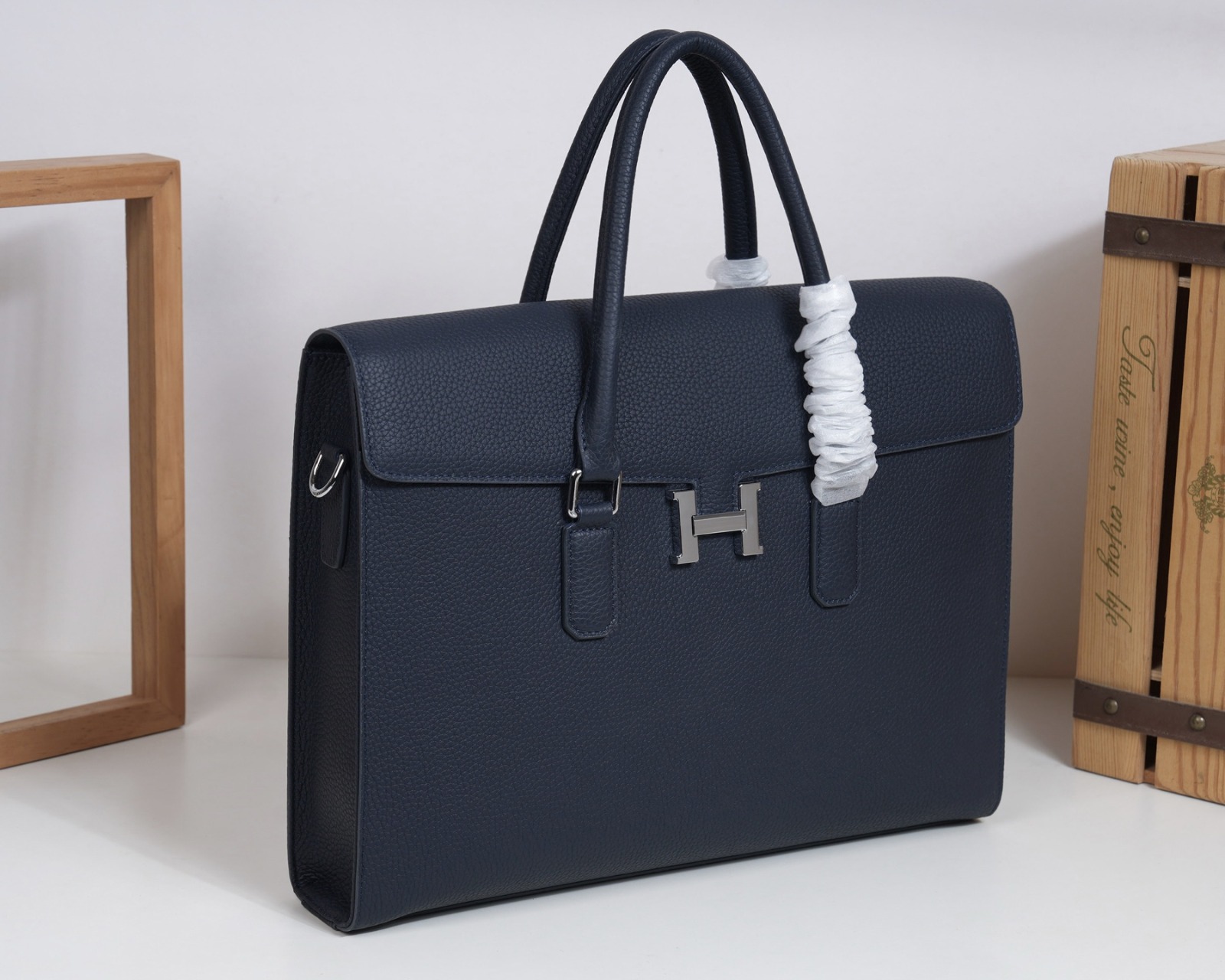 Hermes briefcase Handbag