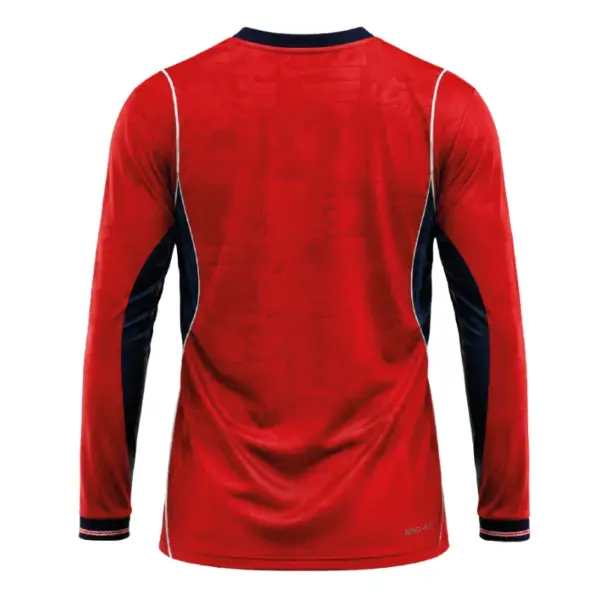 England Away Long Sleeve Jersey World Cup 2026