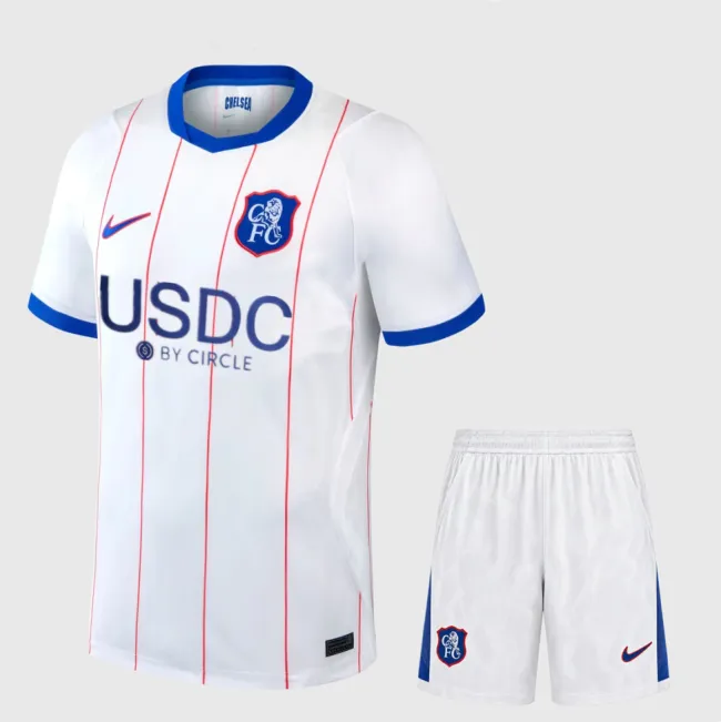 Kids Chelsea Third Suit 26/27