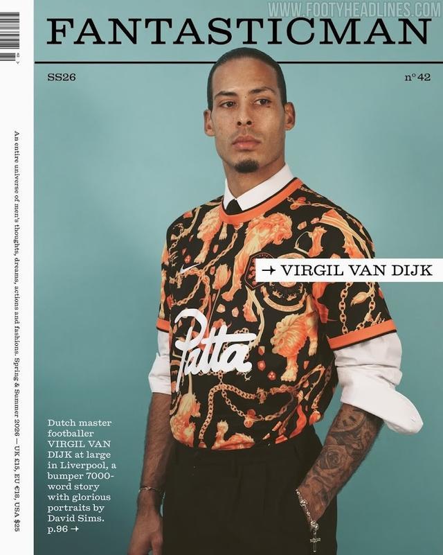 Netherlands 2026 Special Jersey （Fantastic Man）S-4XL