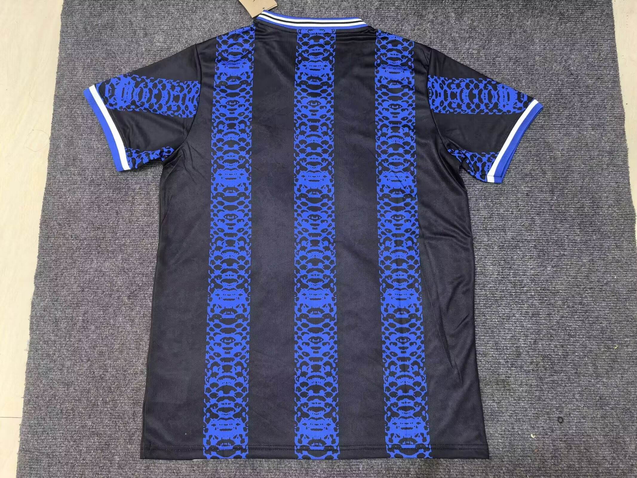 25/26 Fan Inter milano special edition  Blue S-2XL