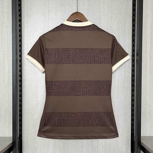 Female 24-25 Flamengo Especial Kit