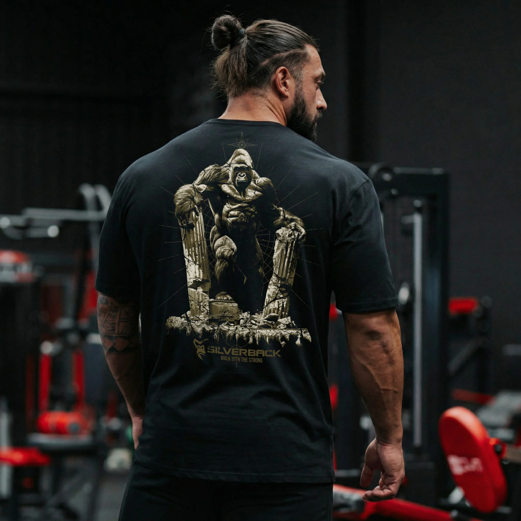 Hercules - Gods of Strength 2026 T-Shirt