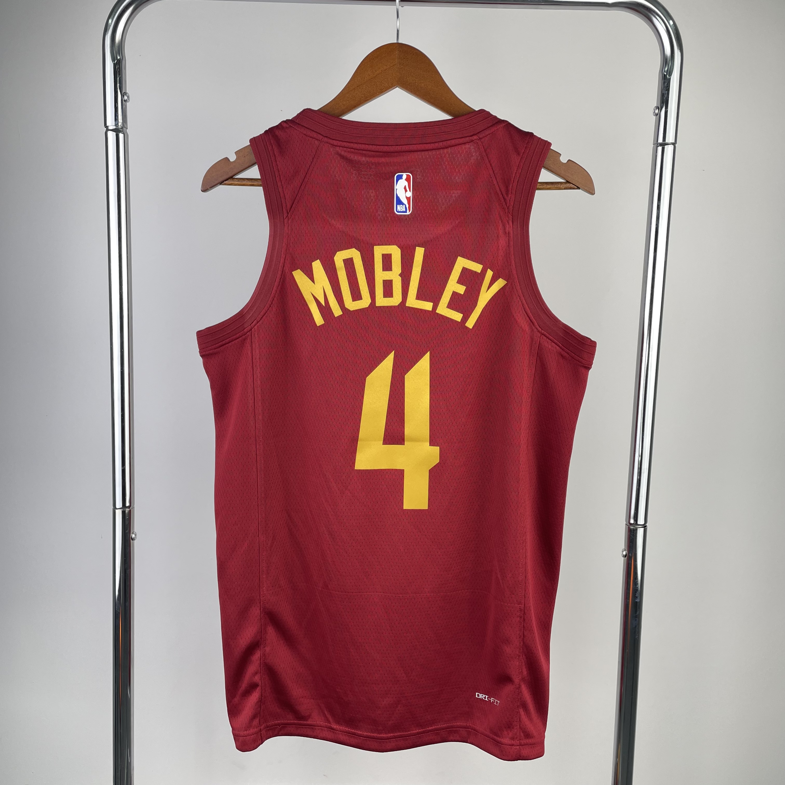 23 Seanson Cleveland Cavaliers Away  #4
