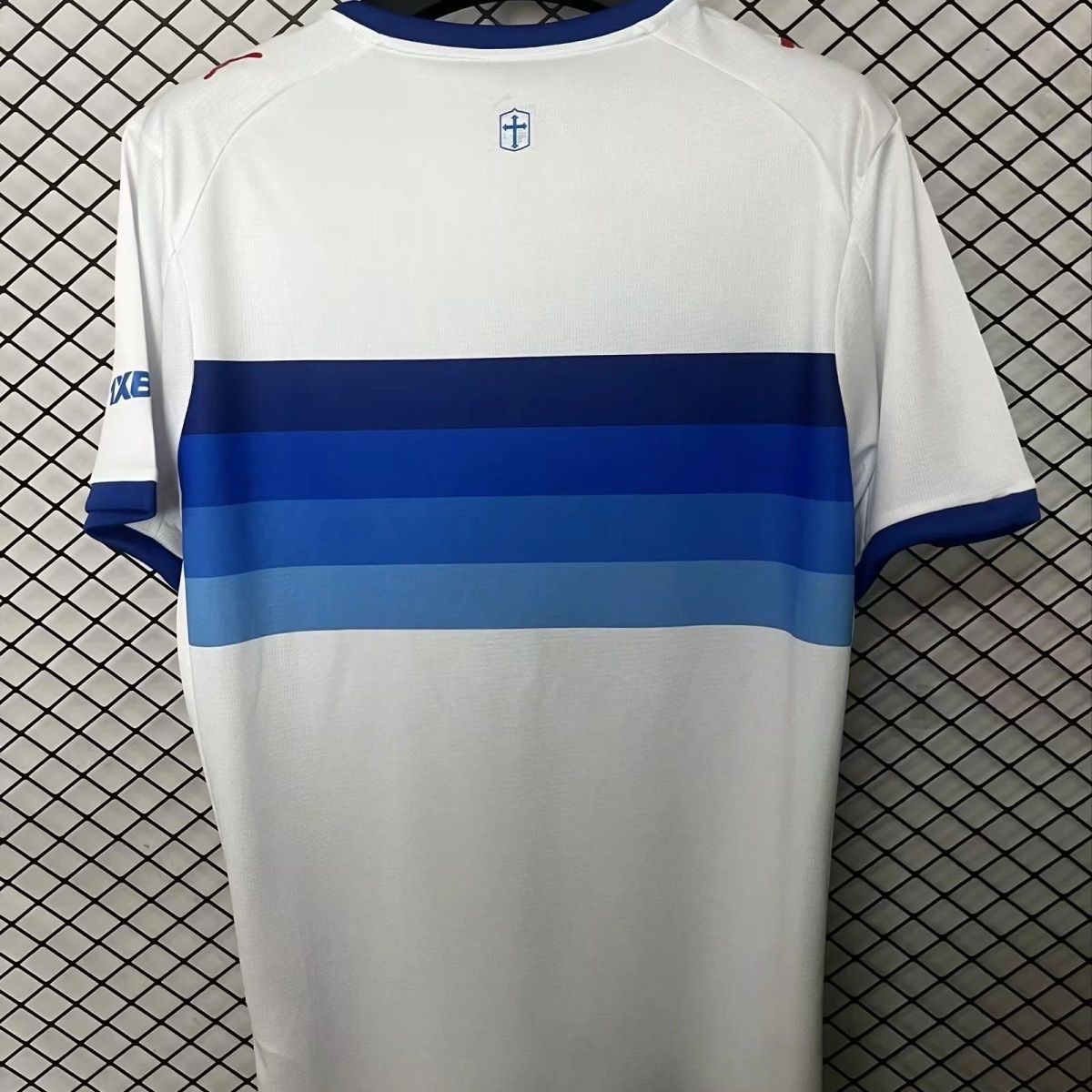 25-26 bishop home short-sleeved casual fan sportswear with printed number, customizable