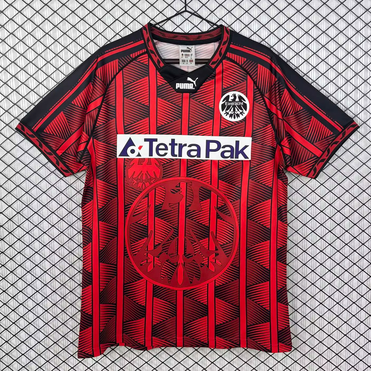 Retro Frankfurt 95/96 Home Jersey S-XXL
