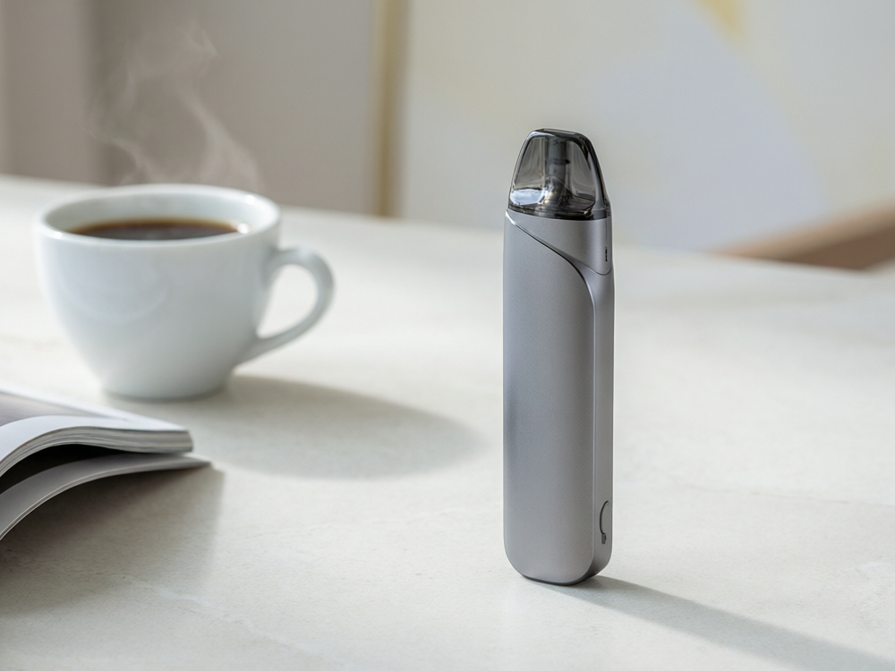 The Art of Lightness: Redefining Daily Rituals with VOOPOO VMATE i3