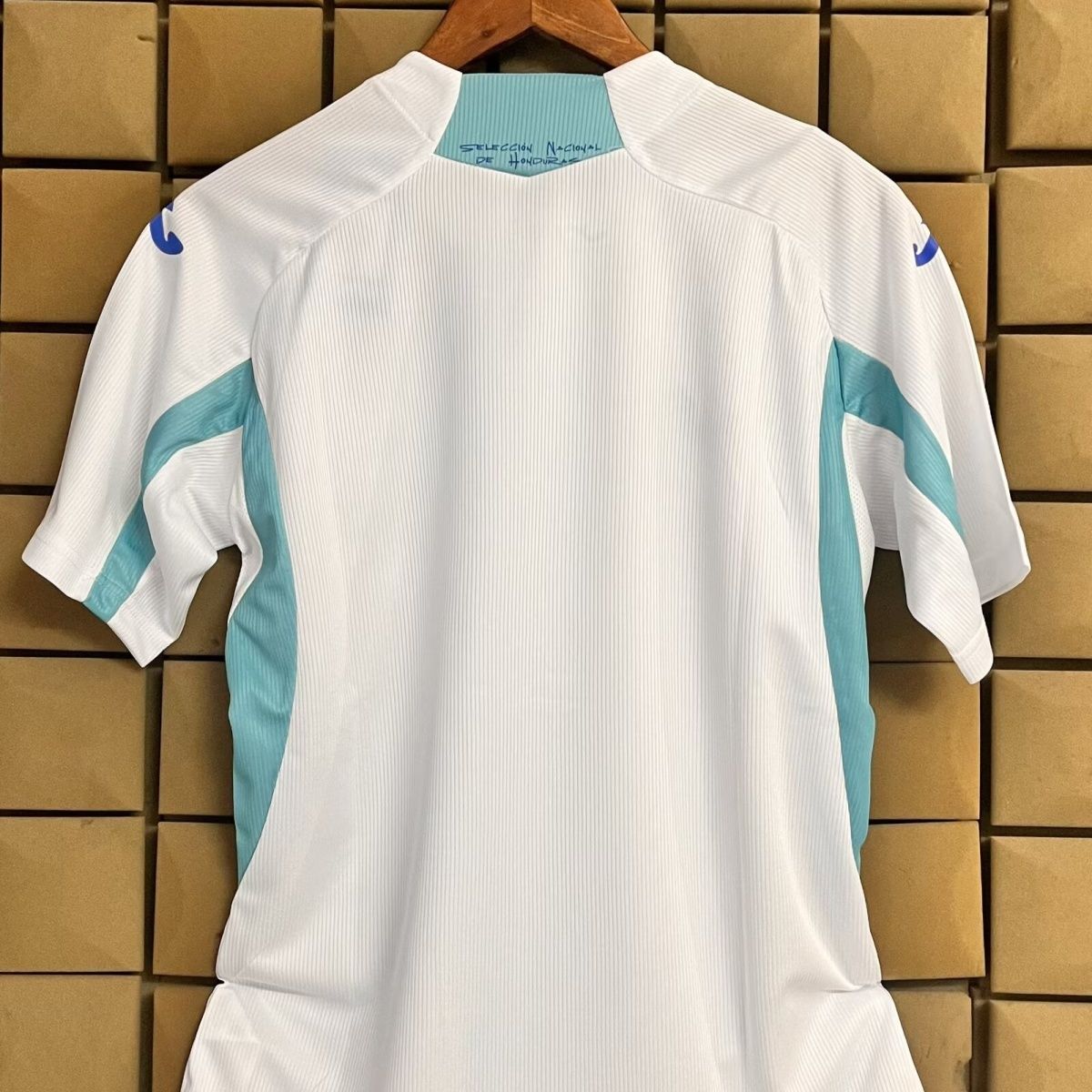 Honduras White Jersey Fan Version 26/27 | Soc Jersey - Premium Football Jersey