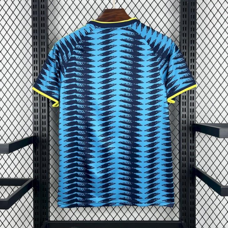 2026 Colombia Blue Away Jersey S-2XL