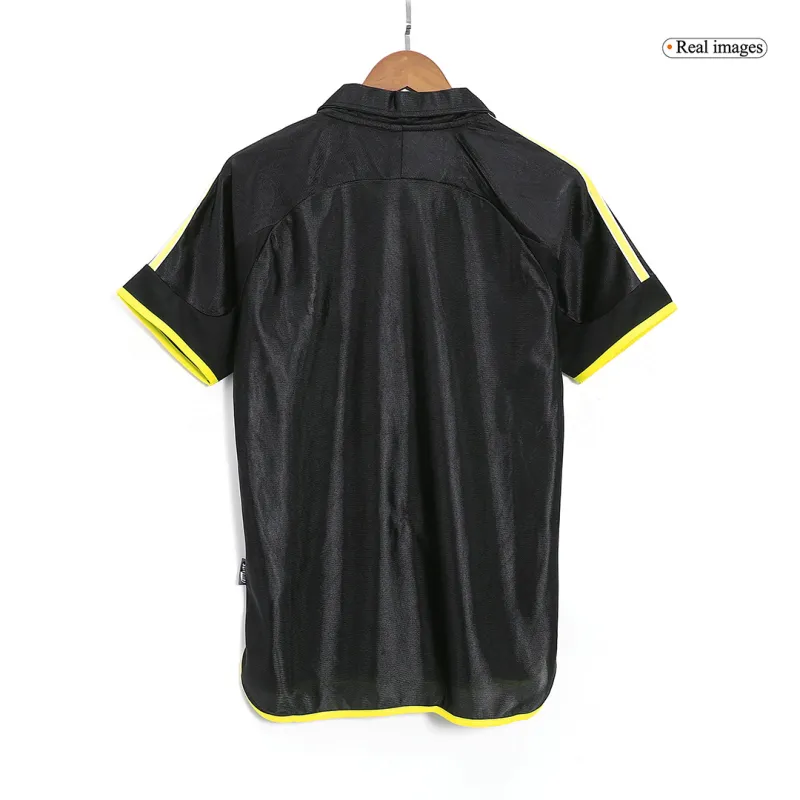 Real Madrid Retro Away Jersey 1999-01