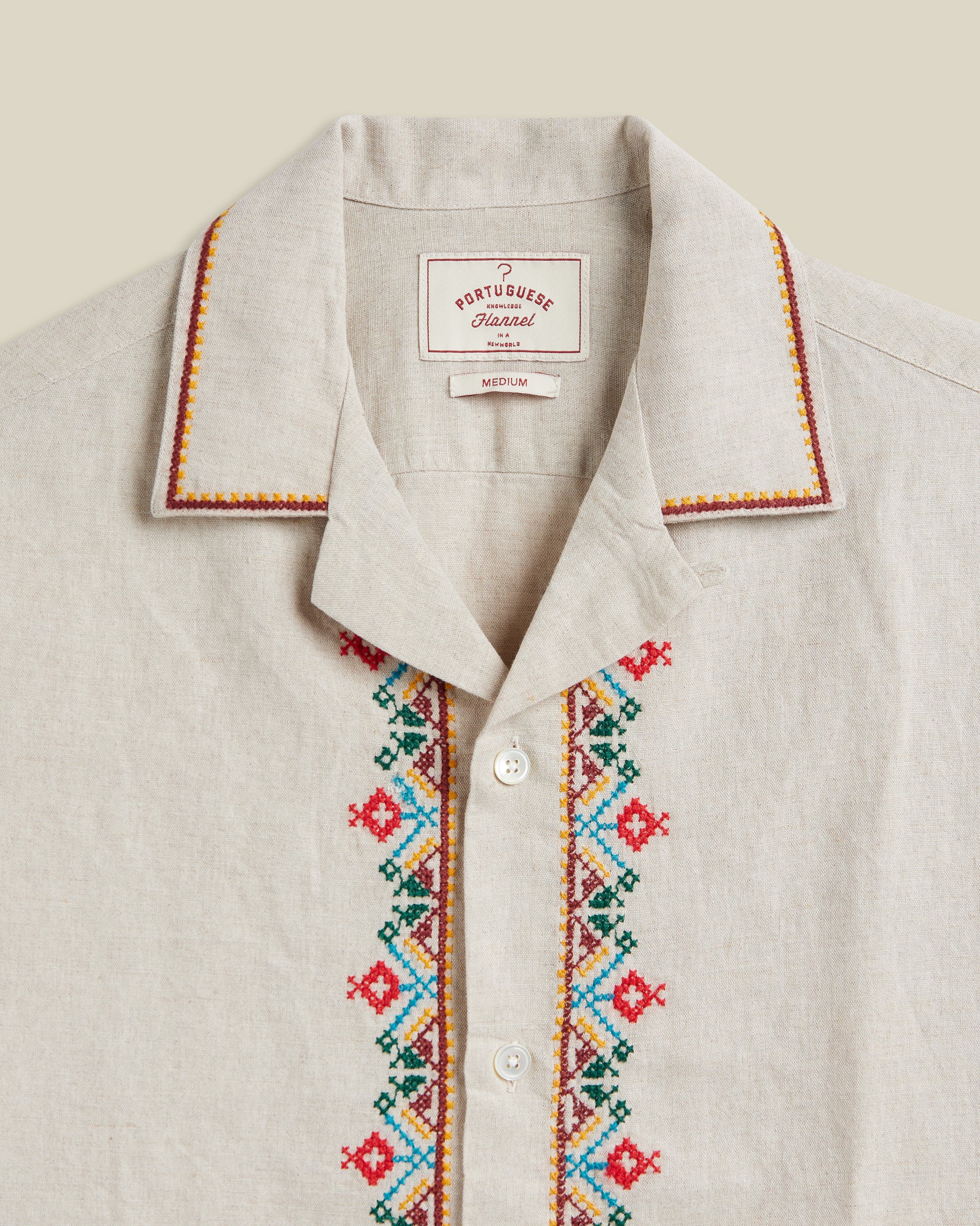 FOLCLORE EMBROIDERY