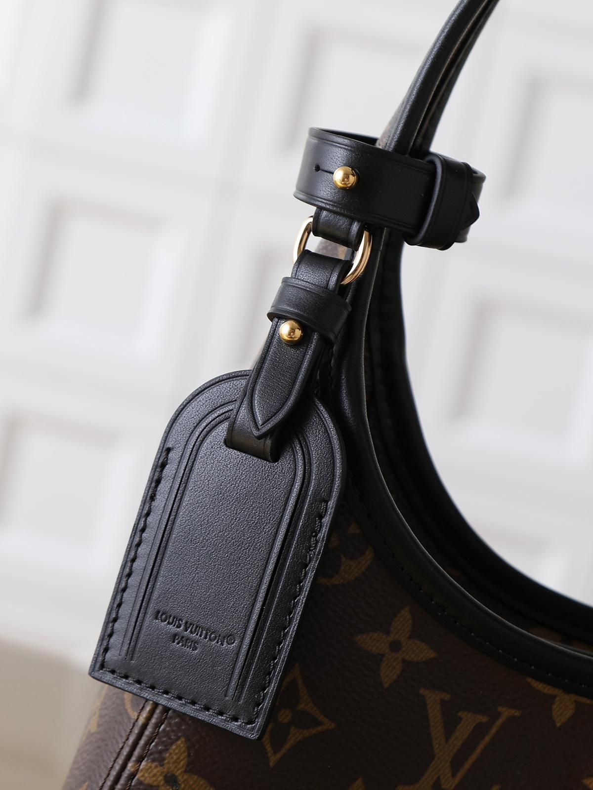 Louis Vuitton LV classic printed tote bag