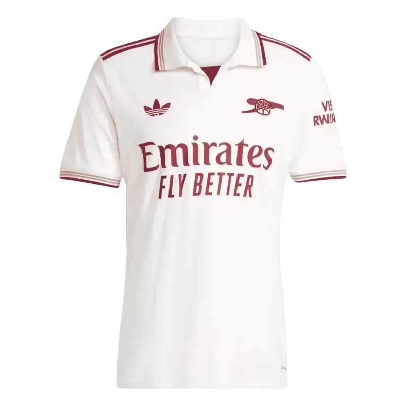 25/26 Arsenal Third Jersey