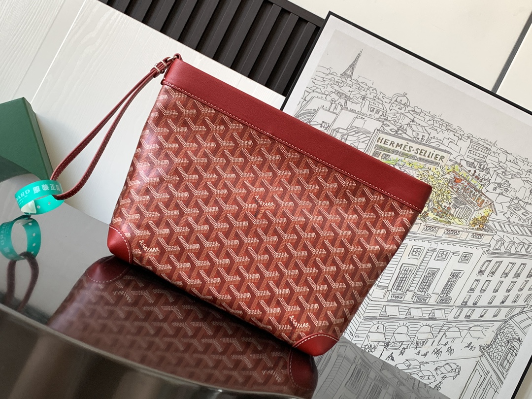 Goyard Bag CONTI Cowhide