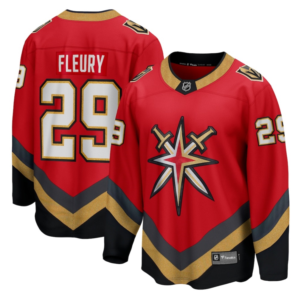 Customizable Vegas Golden Knights Fanatics Special Edition Jersey