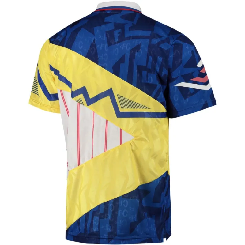 23 Chelsea x Score Draw Mash Up Retro Collection Kit