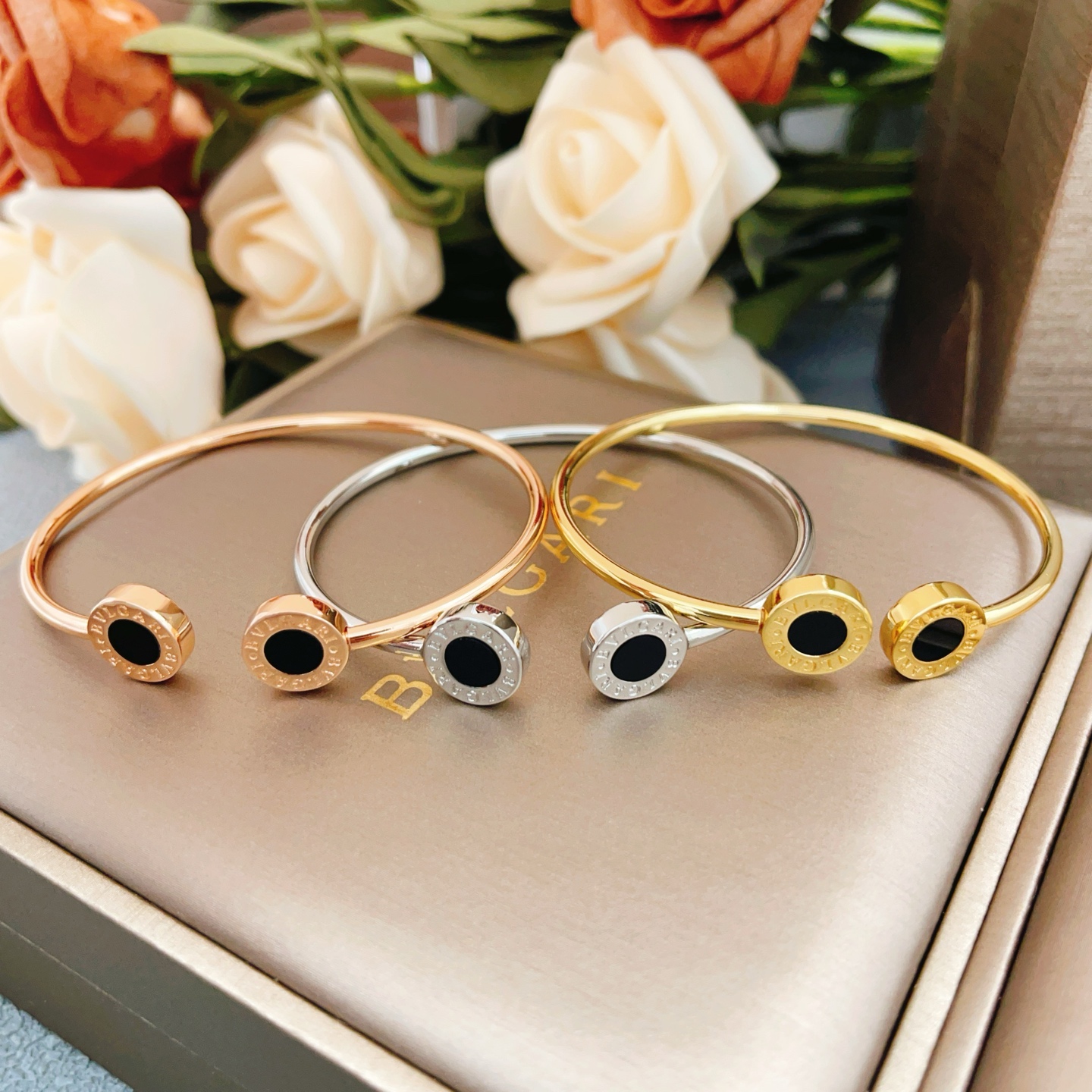 Bvlgari Fashion Designer Bracelet