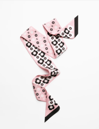 Chanel 2026 New Silk Bandeaus