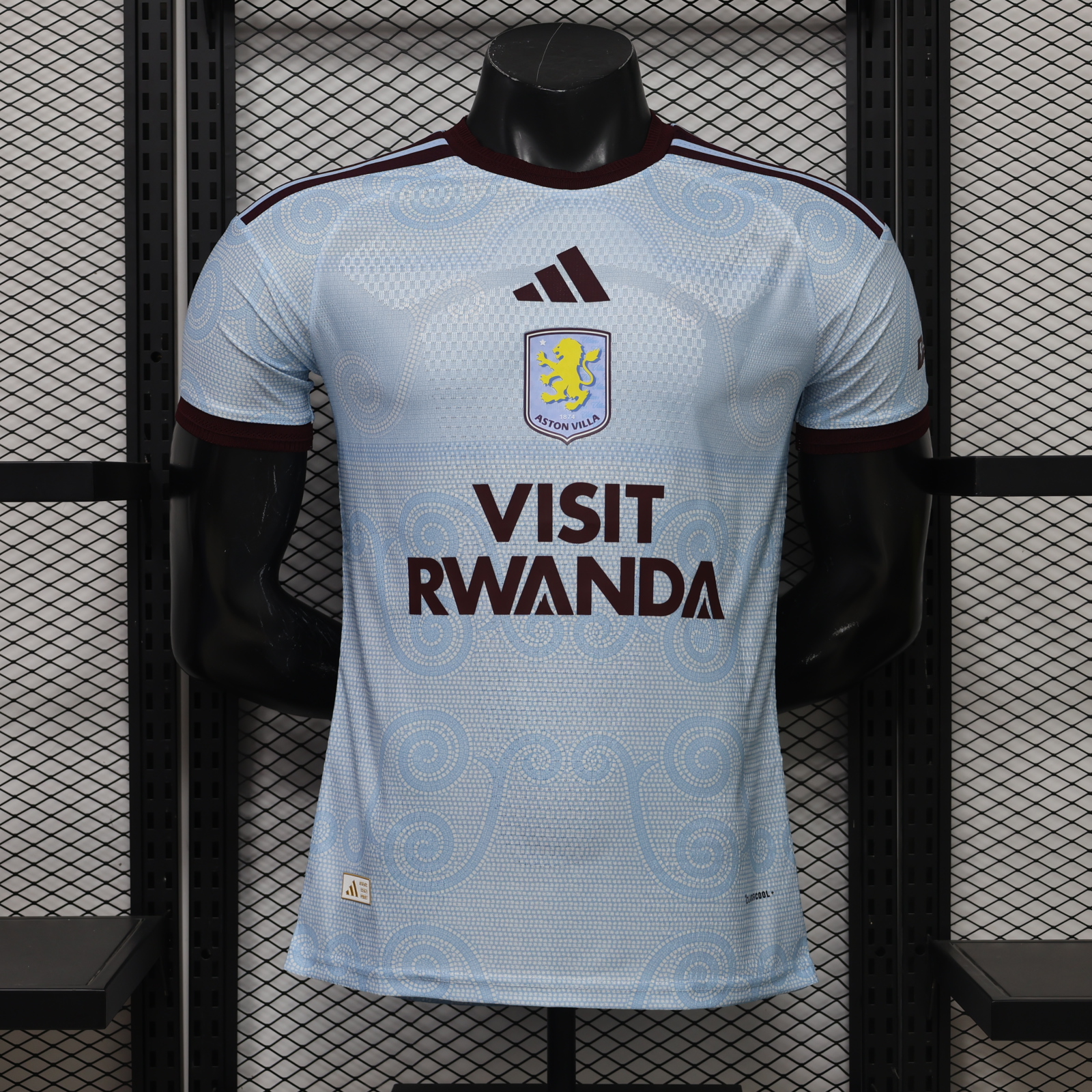 Aston Villa Third Jersey Player version 26/27