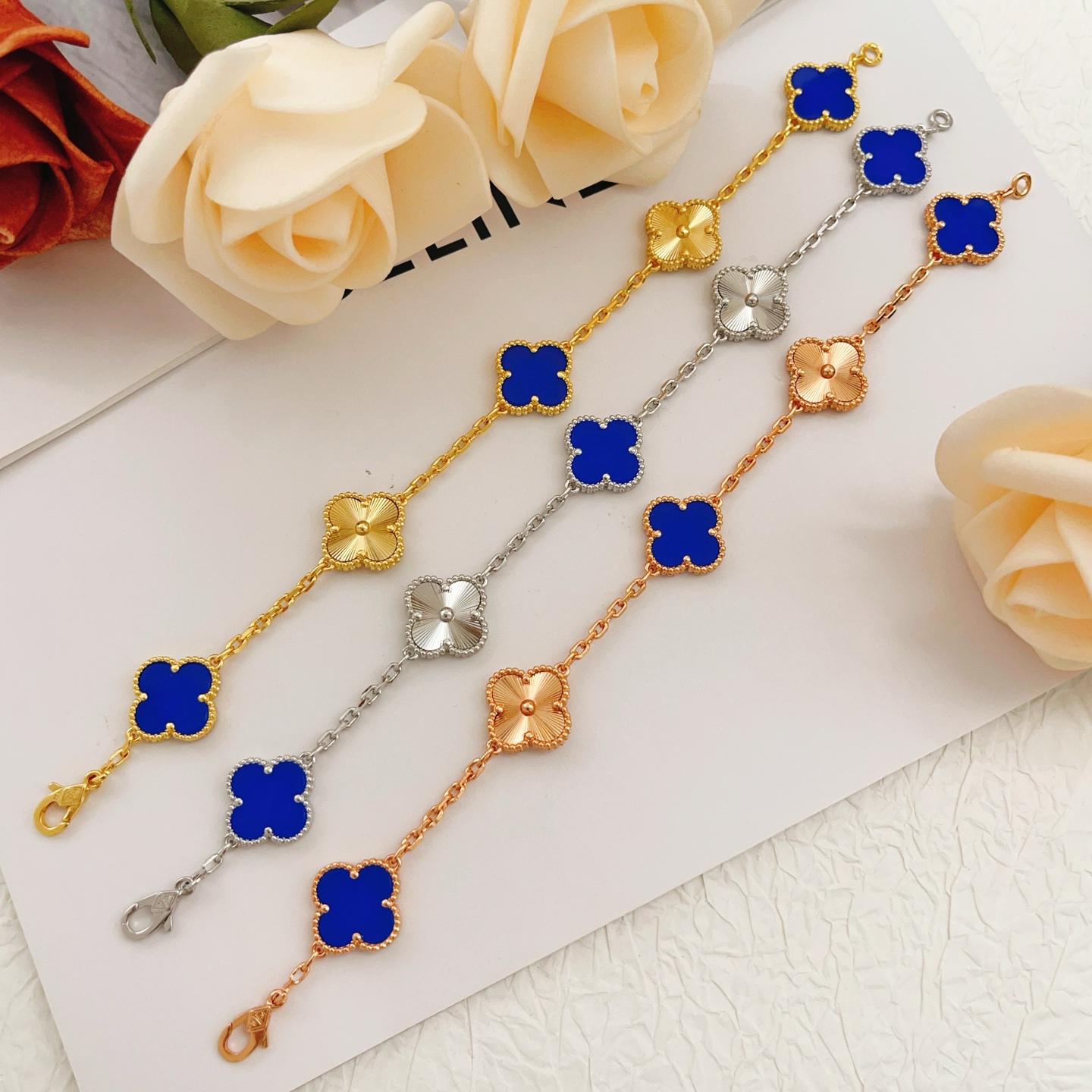 Van Cleef Fashion Bracelet
