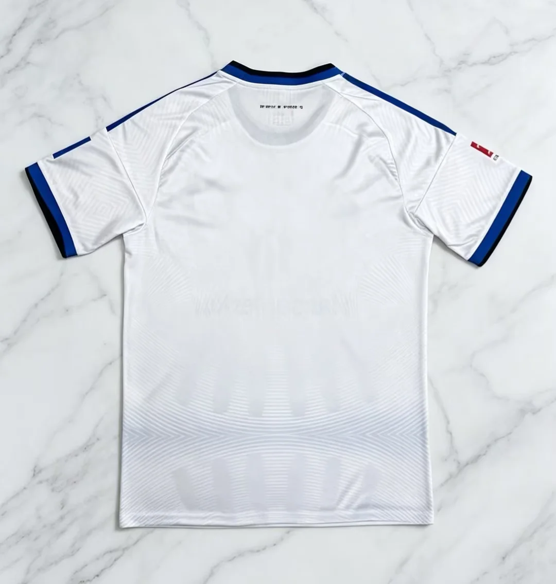 2026/2027 Hanburger SV Home White Football Shirt 1:1 Thai Quality